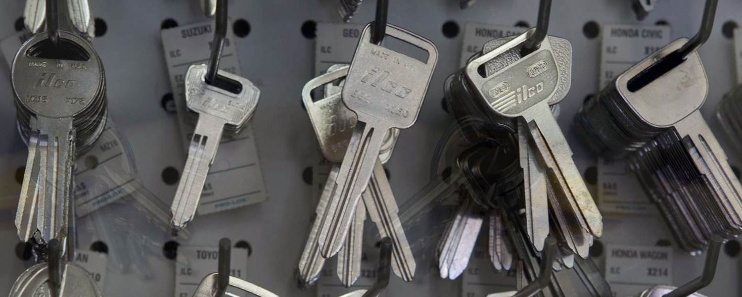 A locksmith is a metal master A locksmith is a metal master